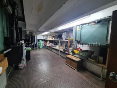 #25-4865 Excelente Local Comercial En Chacaito