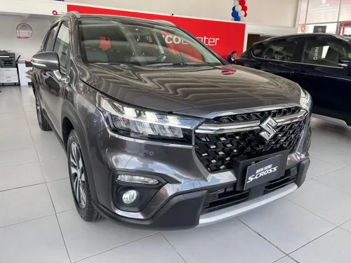 Suzuki Scross Hybrid Glx 2026 Mecanica