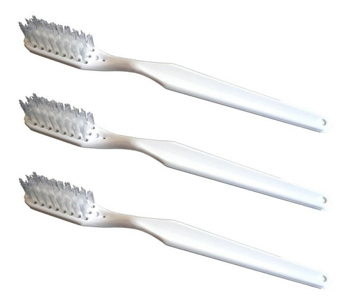 Cepillo Dental Descartable Envasado X100 U - Hotel Amenities