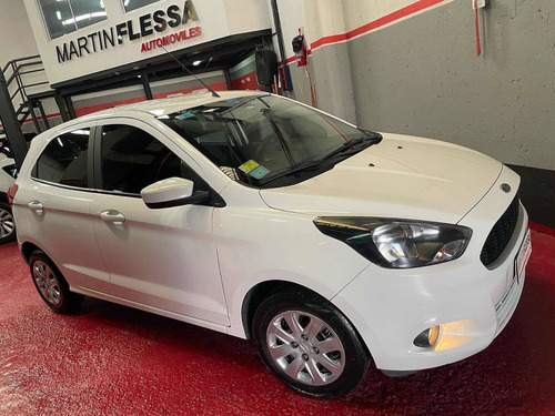 Imagen 3 de 15 de Ford Ka 1.5 Se 5 P 2017