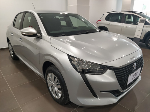 Imagen 14 de 24 de Peugeot 208 Like Pack
