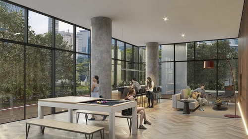 Imagem 18 de 29 de Studio Residencial Para Venda, Vila Olímpia, São Paulo - St6746. - St6746-inc
