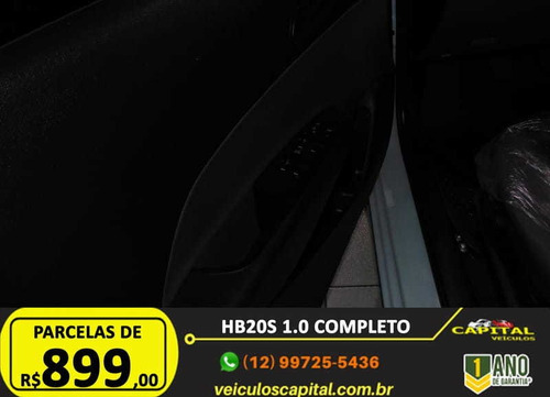 Imagem 10 de 12 de Hyundai Hb20s 1.0m Comf