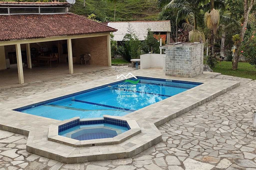 Imagem 4 de 30 de Sítio Com 7 Dorms, Area Rural, Pedro De Toledo - R$ 2.85 Mi, Cod: 596 - V596