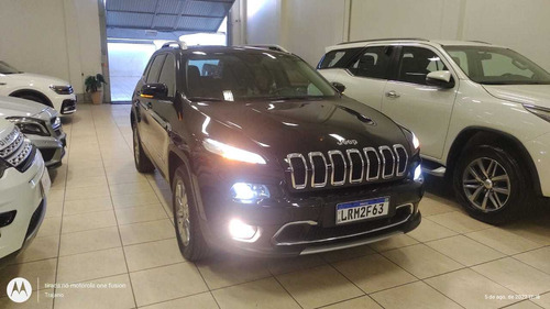 Jeep Cherokee 3.2 Limited Aut. 5p