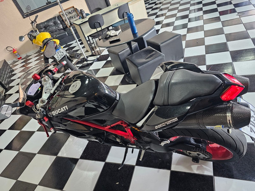 Ducati 848 Evo