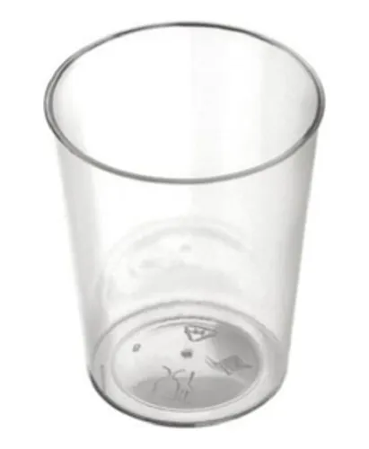 comprar Vasos O Pocillos De Acrílico 100ml Postre Dulces Al Mayor