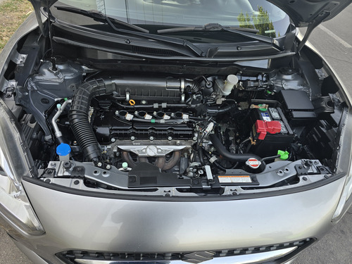 Suzuki Swift 1.2 Glx Cvt