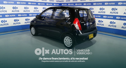 Hyundai I10 2010 1.1 L