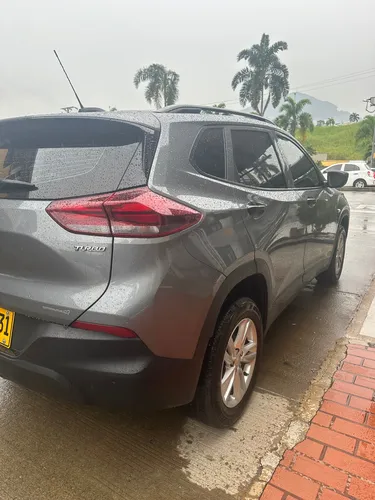Chevrolet Tracker 1.2 T Ls At