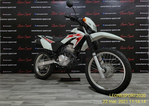 Honda Xr250 Tornado