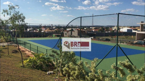 Imagem 8 de 14 de Terreno À Venda, 300 M² Por R$ 471.000,00 - Vila Bressani - Paulínia/sp - Te0410