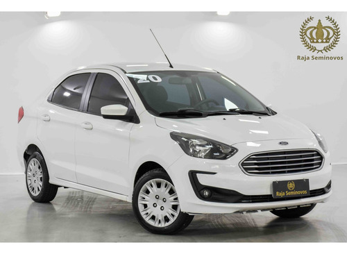 Ford Ka 1.5 TI-VCT FLEX SE PLUS SEDAN MANUAL