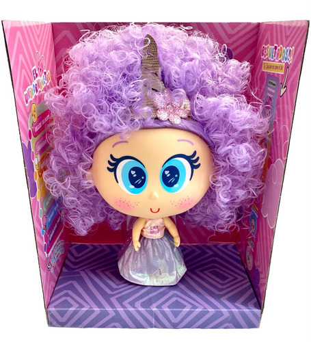 Muñeca Chamoy Unicolorika Distroller