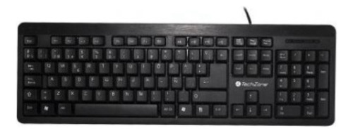 Teclado Techzone Tz16tec01-ala