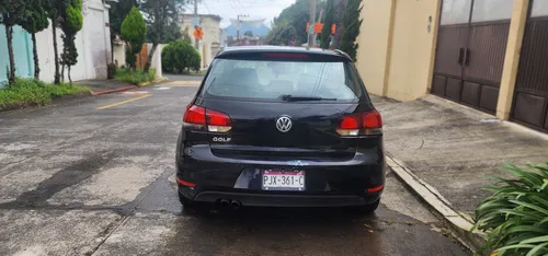 Volkswagen Golf Sportwagen 2.5 L4 At