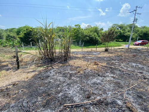 Venta Terreno 400 M² Col. Fidel Herrera Beltran Tuxpan Veracruz