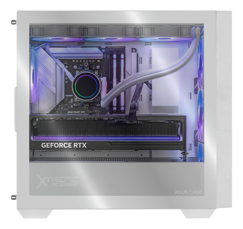 Xtreme Pc Asus Rtx 5090 Ryzen 9 64gb Ddr5 Ssd 2tb Wifi Pba