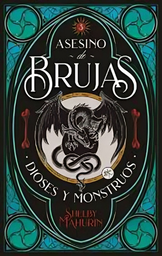 Asesino De Brujas Ill. Dioses Y Monstruos