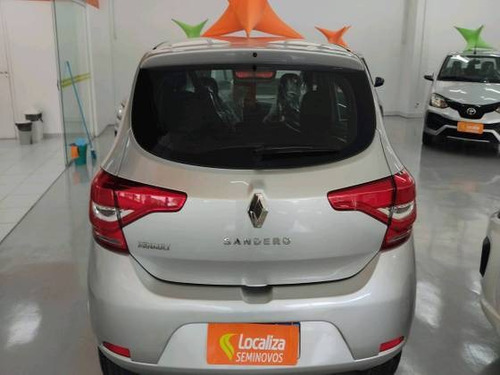 Imagem 2 de 9 de Renault Sandero 1.0 12v Sce Flex Life Manual