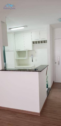 Imagem 18 de 24 de Apartamento À Venda, 79 M² Por R$ 540.000,00 - Jardim Marajoara - São Paulo/sp - Ap1326