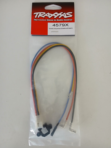 Chicote Traxxas Revo 3.3 E 2.5 Original (Usado)