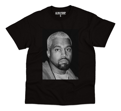 Playera Kanye West  M7- Caballero Dama Niño Y Xxl