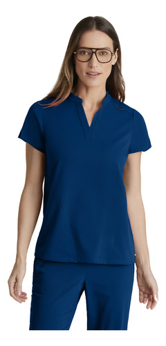 Uniforme Médico Para Dama Grey's Anatomy Spandex Stretch 1