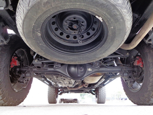 Imagen 14 de 18 de Toyota 4runner