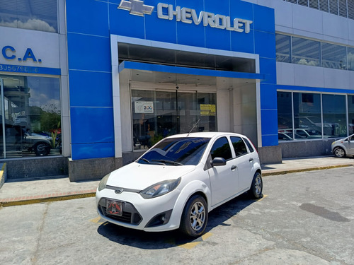 Ford  Fiesta Move  Automatico 