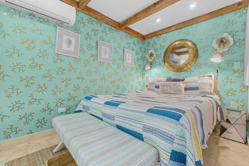 Venta Apartamento En Cap Cana (punta Palmera), Vista Mar