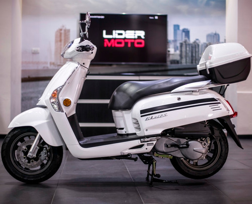 Imagen 5 de 14 de Kymco Like 125 Lidermoto