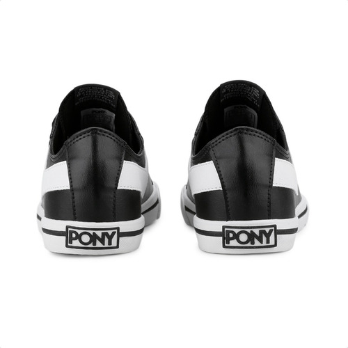 Imagen 5 de 7 de Zapatillas Pony Ox New Pele Unisex Casual Moda Urbano