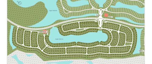 Lote Al Lago Riberas Nuevo Barrio Puertos Escobar