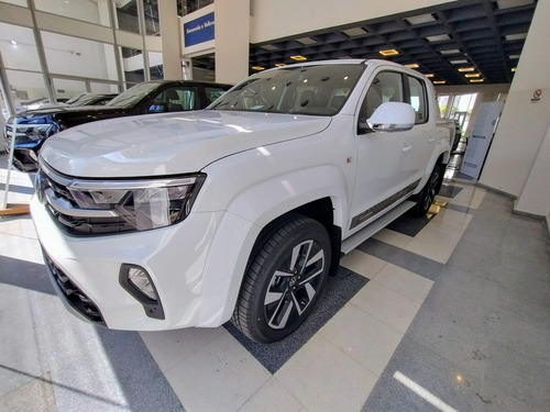 Volkswagen Amarok 3.0 Cd Tdi 258Cv V6 Extreme 4X4 At