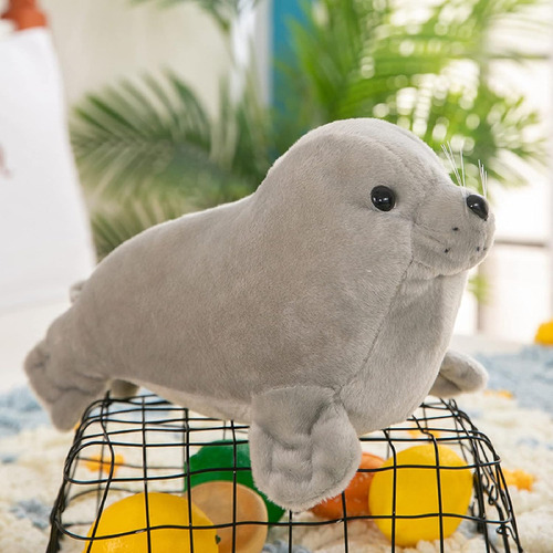 J Foca De Pelúcia Simulada Fofa B