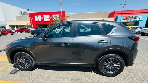 Mazda CX-5 2.0 L I Sport At