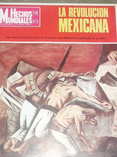 La Revolucion Mexicana