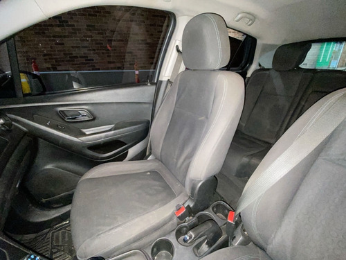 Imagen 19 de 25 de Chevrolet Tracker