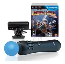 Comprar Kit Move Ps3 Mando Juego Y Camara Usado Kit 