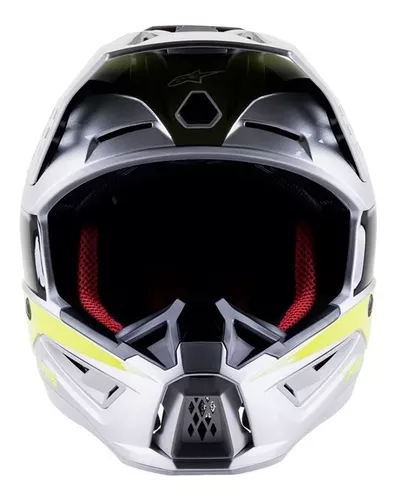 Casco Alpinestars Sm5 Color Motocross Enduro Atv Marelli ®