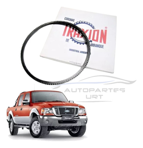 Corona De Arranque Traxion Ford Ranger Maxion Geminis 