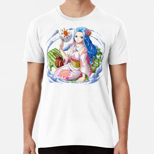 Remera Nefertari Vivi One Piece Algodon Premium