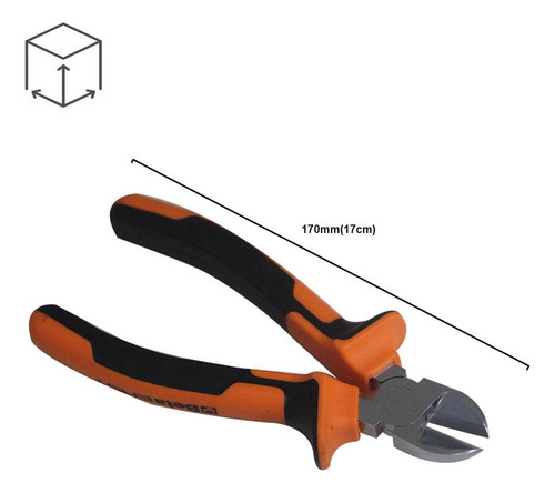 Alicate De Corte Diagonal - 1082cm - Beta