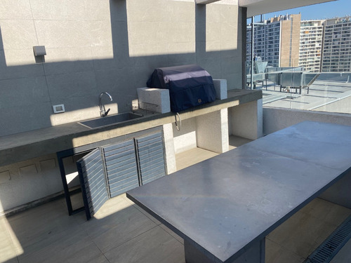S 2d En Suite 2b 1e 1bd Plaza Egaña - Ñuñoa