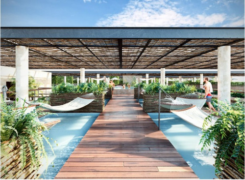 Imagen 6 de 7 de Pent-house En Venta Amelia Tulum