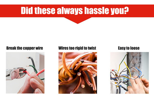 Wire Twisting Tool Wire Stripper And Twister For Stripping