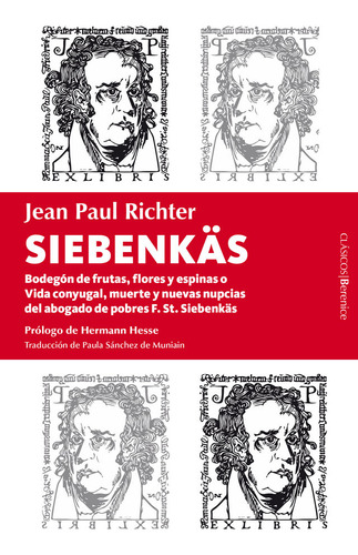 Siebenkäs (libro Original)