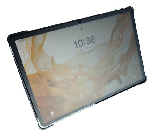 Galaxy Tab S8 + 5g (128 Gb, Wifi + Celular) Tablet Android