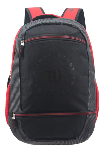 Mochila Urbana Escolar Wilson Original 28lts 